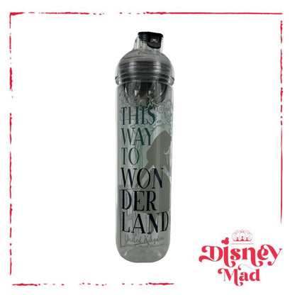 Disney Parks Alice in Wonderland Water Bottle
