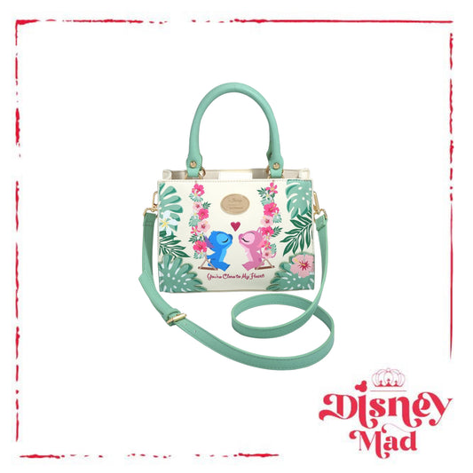 Loungefly Disney Mickey Mouse Balloons Handbag - BoxLunch Exclusive