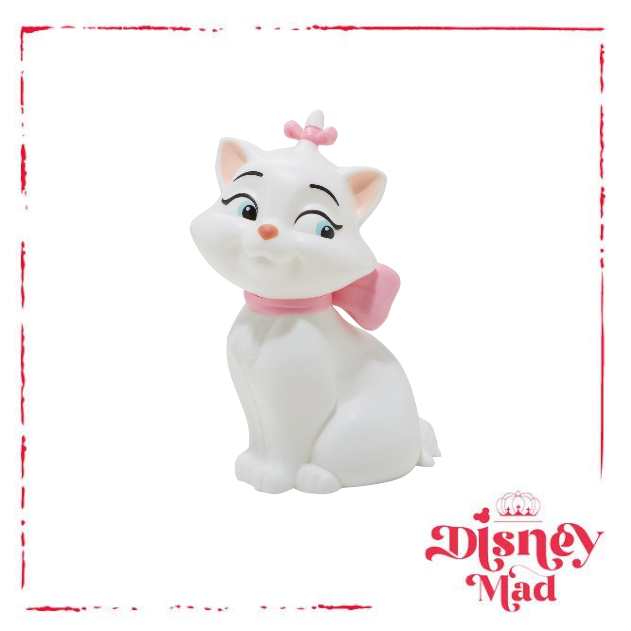 Disney The Aristocats Marie Sitting Mood Light