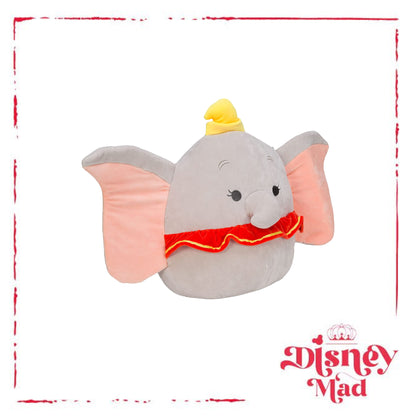 Disney Squishmallows Plush 14" Dumbo