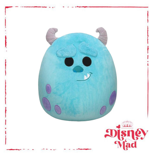 Disney Squishmallows Plush 5" Sulley