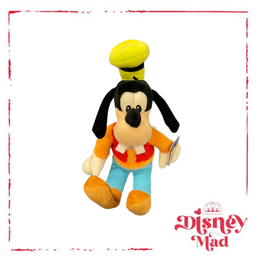 Disney Goofy Plush