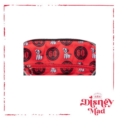 Loungefly Disney 101 Dalmations 70th Anniversary Cosplay Crossbody