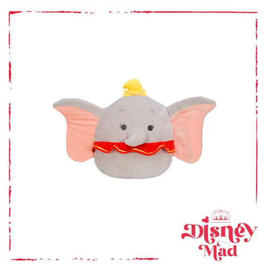 Disney Squishmallows Plush 14" Dumbo