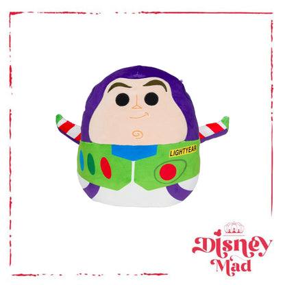 Disney Squishmallows Plush 14" Buzz Lightyear