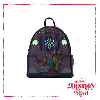 Powerline Eye to Eye Loungefly Mini backpack With POP! Wondercon Exclusive