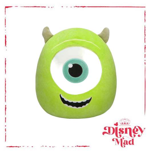 Mike Wazowski Squishmallows 14"