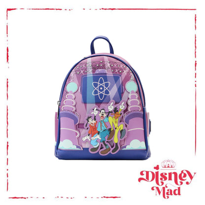 Powerline Eye to Eye Loungefly Mini backpack With POP! Wondercon Exclusive