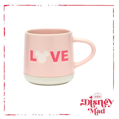 Disney Store Mickey Mouse ‘Love’ Mug
