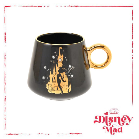 Disneyland Paris Tinker Bell 30th Anniversary Mug