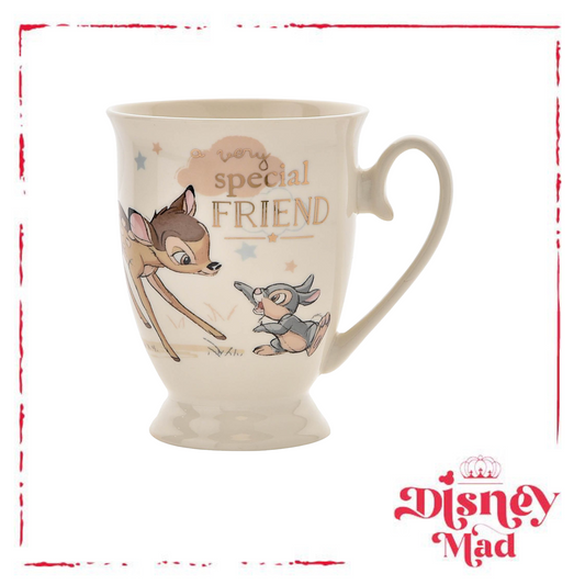 Disney Magical Beginnings Bambi Mug - SPECIAL FRIEND