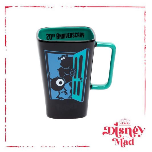 Disney Store Monsters, Inc. Legacy Mug Disney Parks