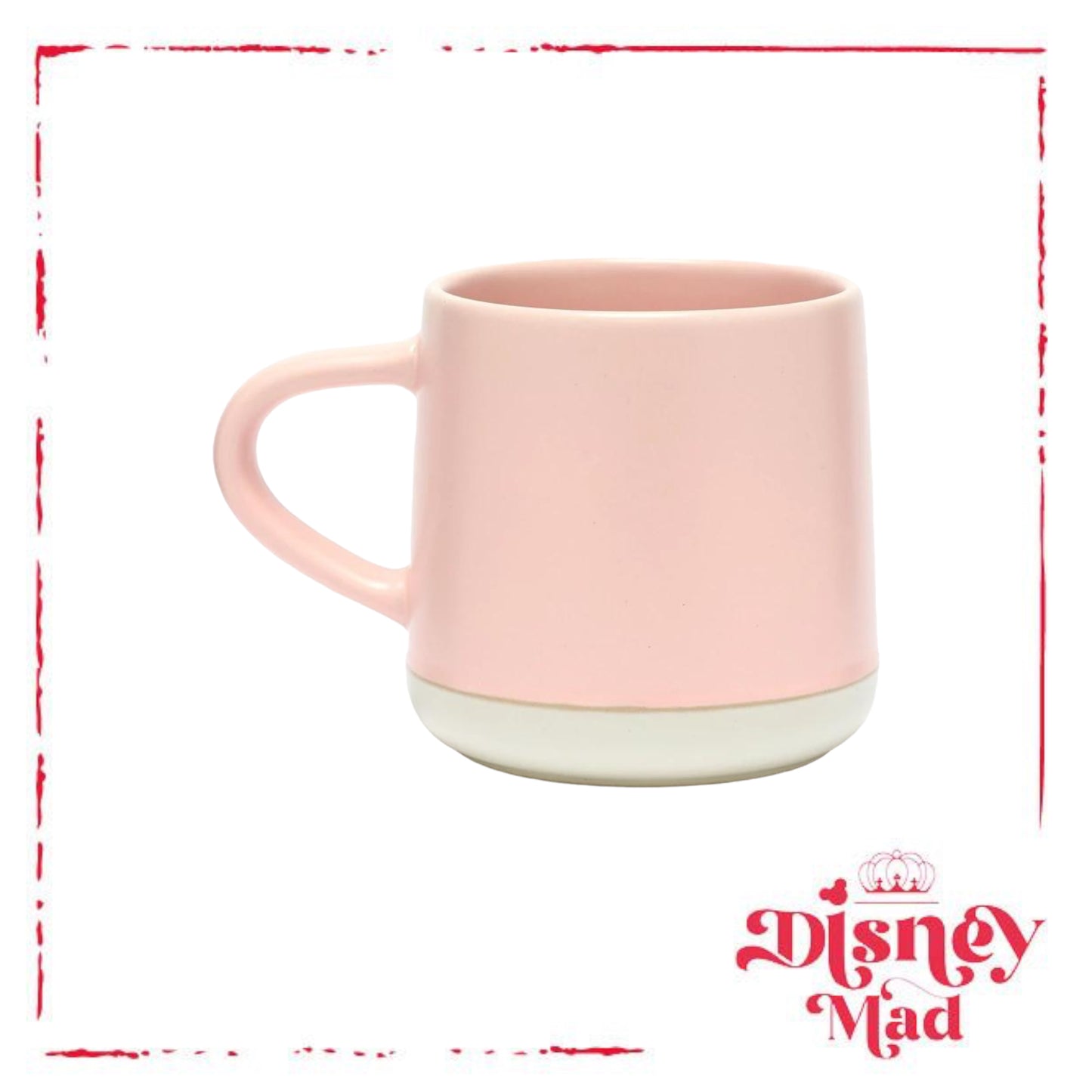 Disney Store Mickey Mouse ‘Love’ Mug