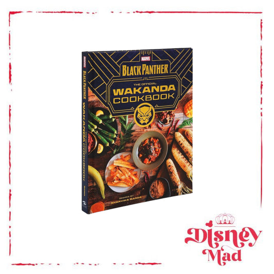 Marvel Comics' Black Panther: Wakanda Cookbook
