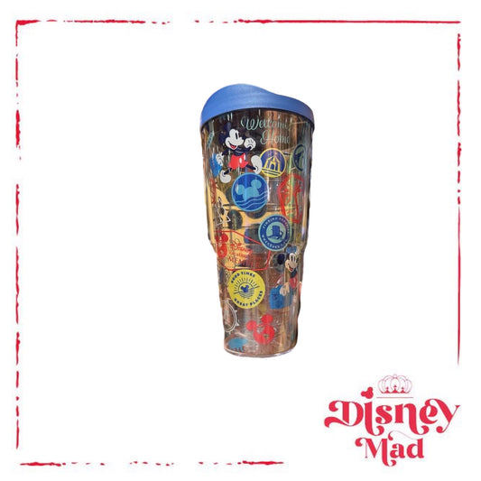 Disney Vacation Club Tervis Tumbler