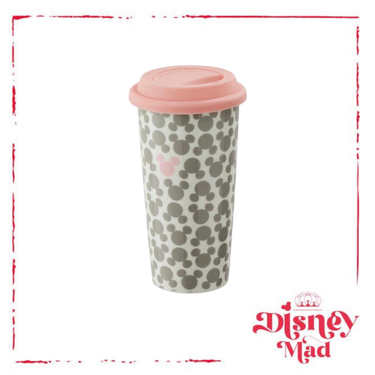 DISNEY - Lidded Mug - Mickey