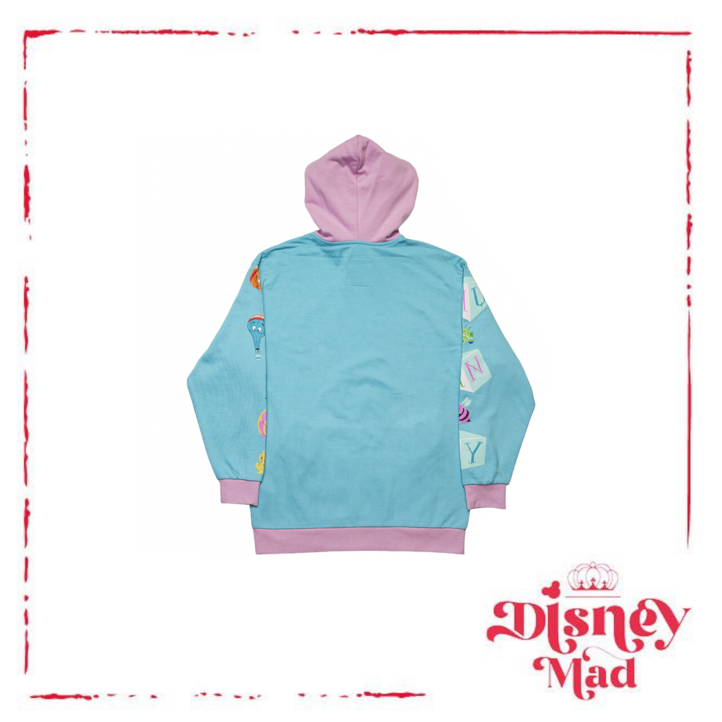 Winnie the Pooh Heffa-Dream Unisex Hoodie