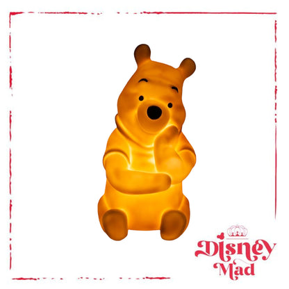 Disney Winnie the Pooh Figural Light