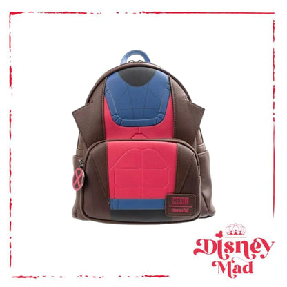 cosplay mini backpack X-Men Gambit Cosplay Mini-Backpack